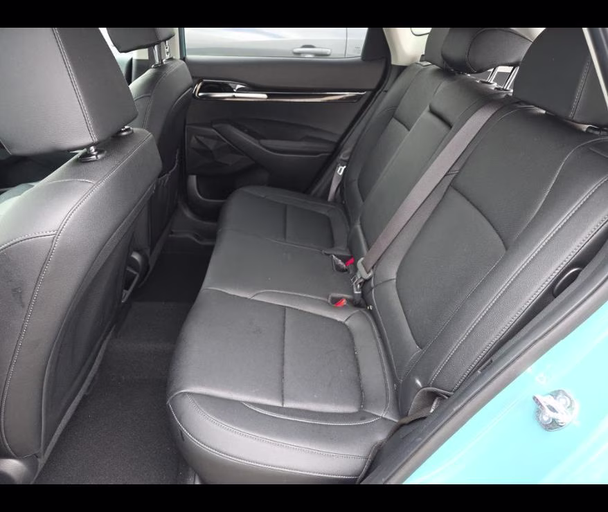 2026 Pluton Blue Kia Seltos EX FWD SUV