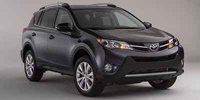 2013 Toyota RAV4 Limited AWD SUV