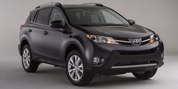 2013 Toyota RAV4 Limited AWD SUV