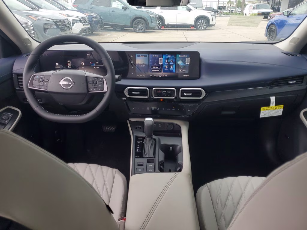 2026 Gun Metallic Nissan Sentra SL FWD Sedan