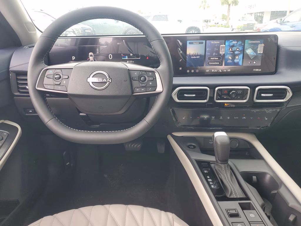 2026 Gun Metallic Nissan Sentra SL FWD Sedan