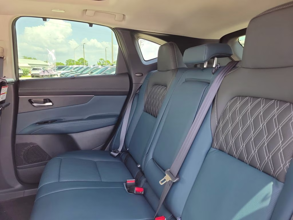 2026 Gun Metallic Nissan Murano Platinum AWD SUV