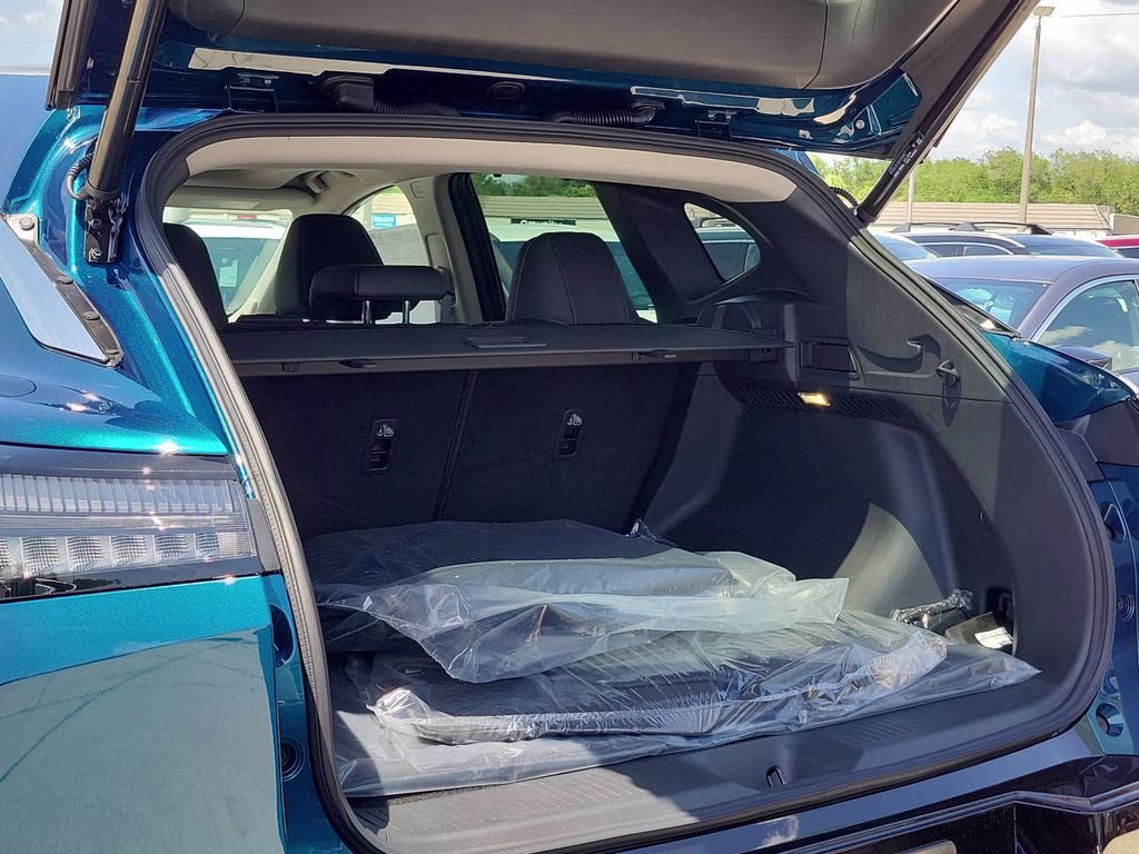 2026 Aurora Blue Pearl Metallic Nissan Murano Platinum AWD SUV