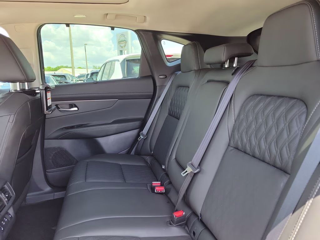 2026 Aurora Blue Pearl Metallic Nissan Murano Platinum AWD SUV