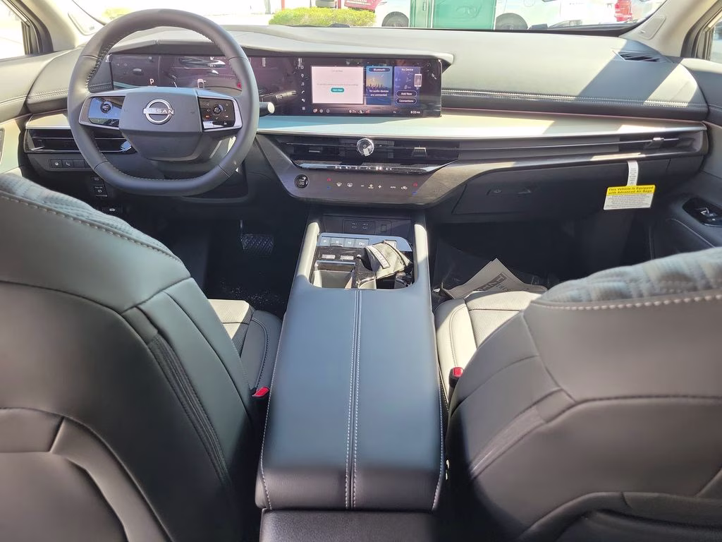 2026 Gun Metallic Nissan Murano Platinum AWD SUV