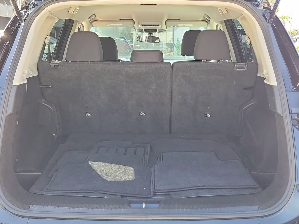 2024 Super Black Nissan Rogue S FWD SUV