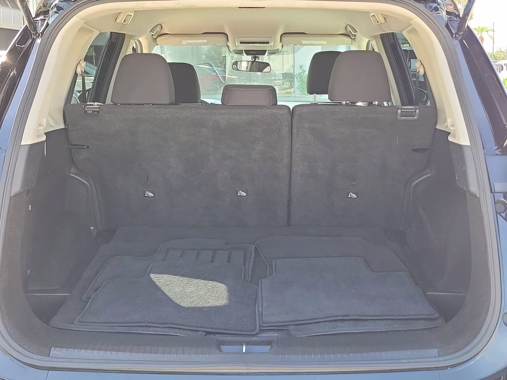 2024 Super Black Nissan Rogue S FWD SUV