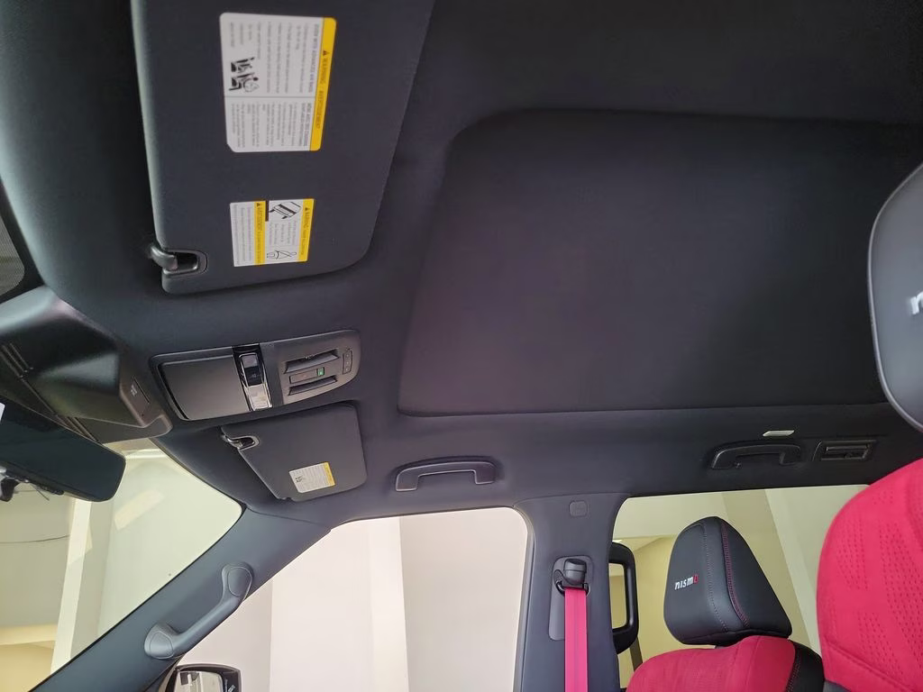 2026 Black Diamond Pearl Nissan Armada NISMO 4X4 SUV