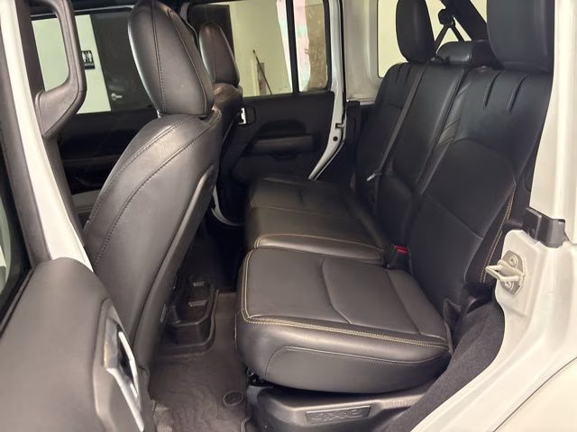 2024 Bright White Clearcoat Jeep Wrangler Sahara 4xe 4X4 SUV