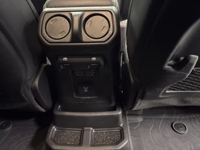 2024 Bright White Clearcoat Jeep Wrangler Sahara 4xe 4X4 SUV