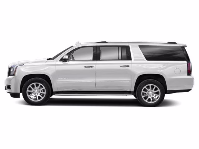 2020 Summit White GMC Yukon XL Denali 4X4 SUV