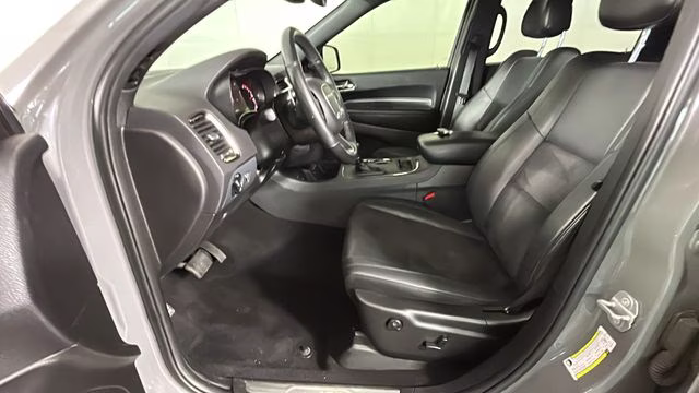 2019 Gray Dodge Durango GT Plus AWD SUV