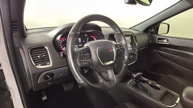 2019 Gray Dodge Durango GT Plus AWD SUV