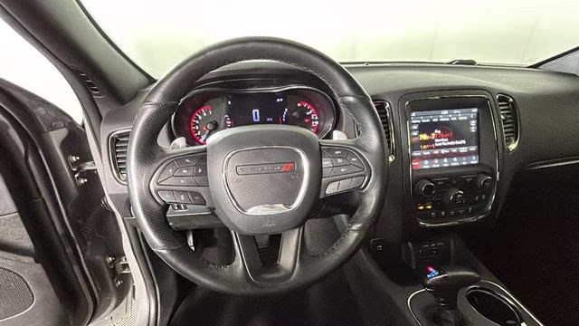 2019 Gray Dodge Durango GT Plus AWD SUV