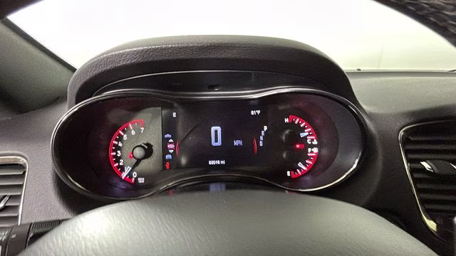 2019 Gray Dodge Durango GT Plus AWD SUV