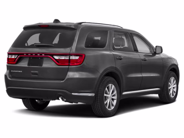 2019 Gray Dodge Durango GT Plus AWD SUV
