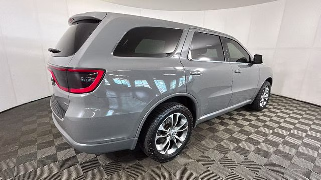 2019 Gray Dodge Durango GT Plus AWD SUV
