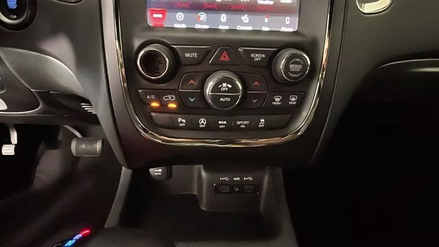 2019 Gray Dodge Durango GT Plus AWD SUV