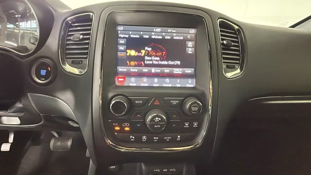 2019 Gray Dodge Durango GT Plus AWD SUV