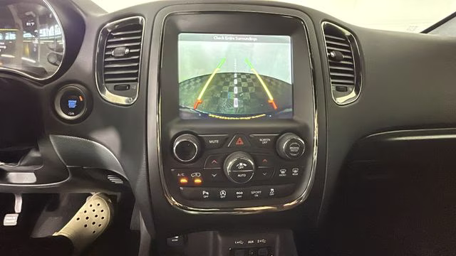 2019 Gray Dodge Durango GT Plus AWD SUV