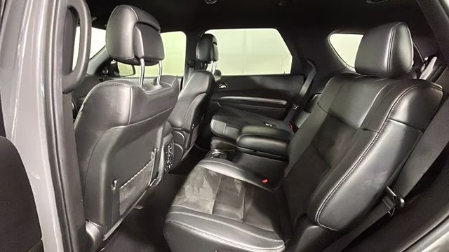 2019 Gray Dodge Durango GT Plus AWD SUV