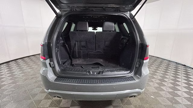 2019 Gray Dodge Durango GT Plus AWD SUV