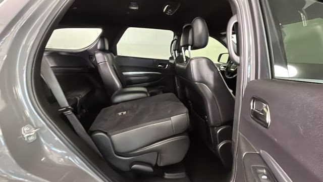 2019 Gray Dodge Durango GT Plus AWD SUV