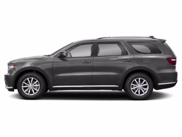 2019 Gray Dodge Durango GT Plus AWD SUV