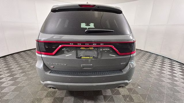 2019 Gray Dodge Durango GT Plus AWD SUV