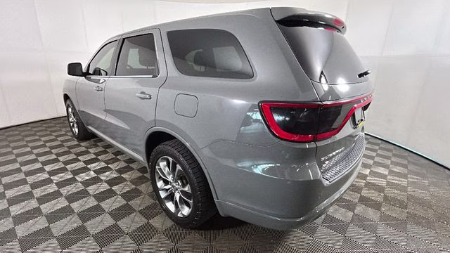 2019 Gray Dodge Durango GT Plus AWD SUV