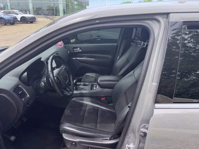 2019 Gray Dodge Durango GT Plus AWD SUV