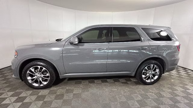 2019 Gray Dodge Durango GT Plus AWD SUV