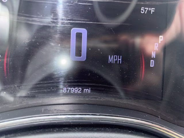 2019 Gray Dodge Durango GT Plus AWD SUV