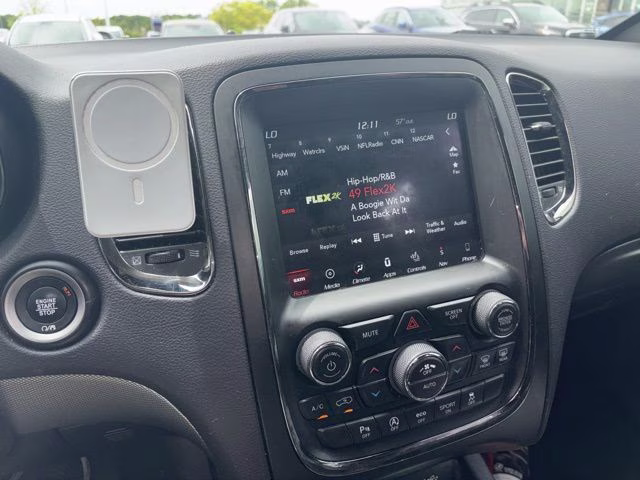 2019 Gray Dodge Durango GT Plus AWD SUV