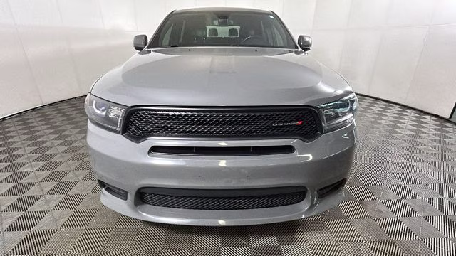 2019 Gray Dodge Durango GT Plus AWD SUV