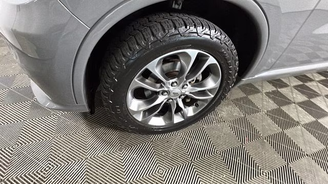 2019 Gray Dodge Durango GT Plus AWD SUV