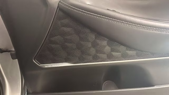 2023 Silver Hyundai Santa Fe Limited AWD SUV