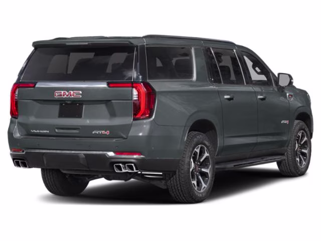 2026 Midnight Pine GMC Yukon XL AT4 4X4 SUV