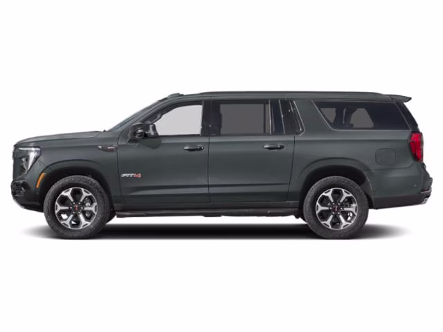 2026 Midnight Pine GMC Yukon XL AT4 4X4 SUV