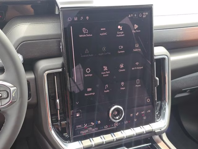 2026 Summit White GMC Yukon XL Denali 4X4 SUV