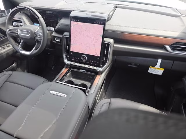 2026 Summit White GMC Yukon XL Denali 4X4 SUV