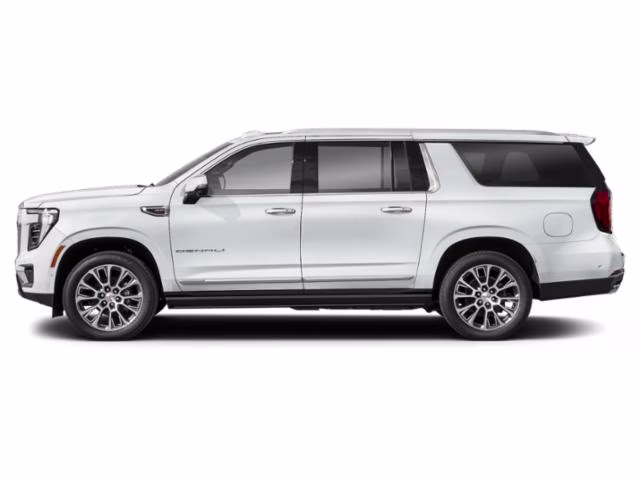 2026 Summit White GMC Yukon XL Denali 4X4 SUV