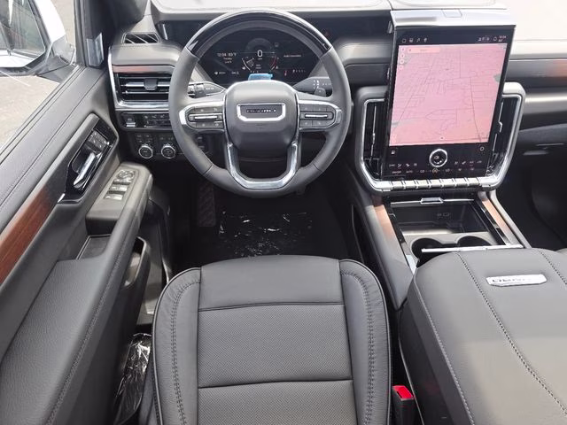 2026 Summit White GMC Yukon XL Denali 4X4 SUV