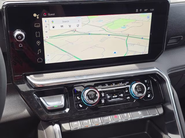 2026 Sterling Metallic GMC Sierra 1500 Denali 4X4 Truck