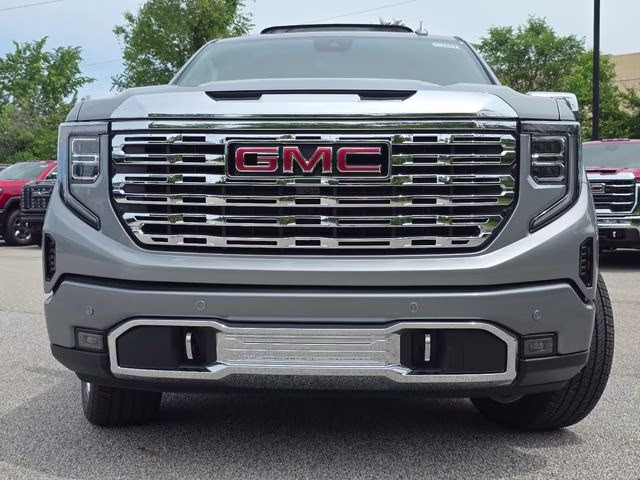 2026 Sterling Metallic GMC Sierra 1500 Denali 4X4 Truck