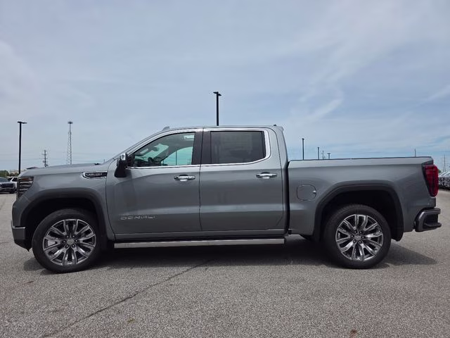 2026 Sterling Metallic GMC Sierra 1500 Denali 4X4 Truck