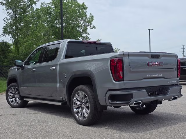 2026 Sterling Metallic GMC Sierra 1500 Denali 4X4 Truck