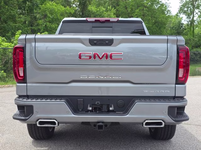 2026 Sterling Metallic GMC Sierra 1500 Denali 4X4 Truck