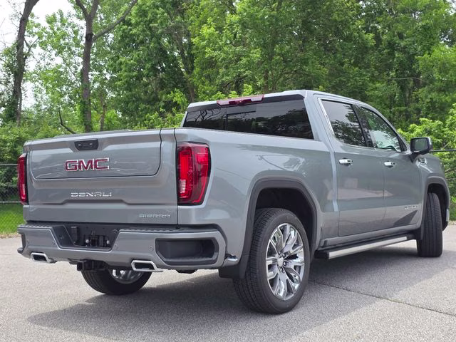 2026 Sterling Metallic GMC Sierra 1500 Denali 4X4 Truck
