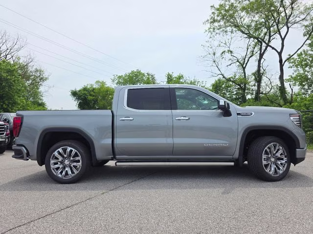 2026 Sterling Metallic GMC Sierra 1500 Denali 4X4 Truck